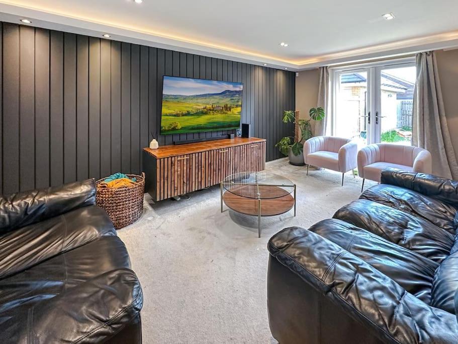 Villa Sheffield Detached Charming 4bd *