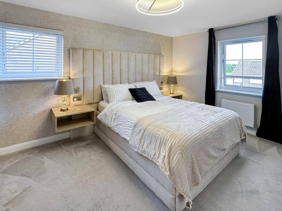 Villa Sheffield Detached Charming 4bd