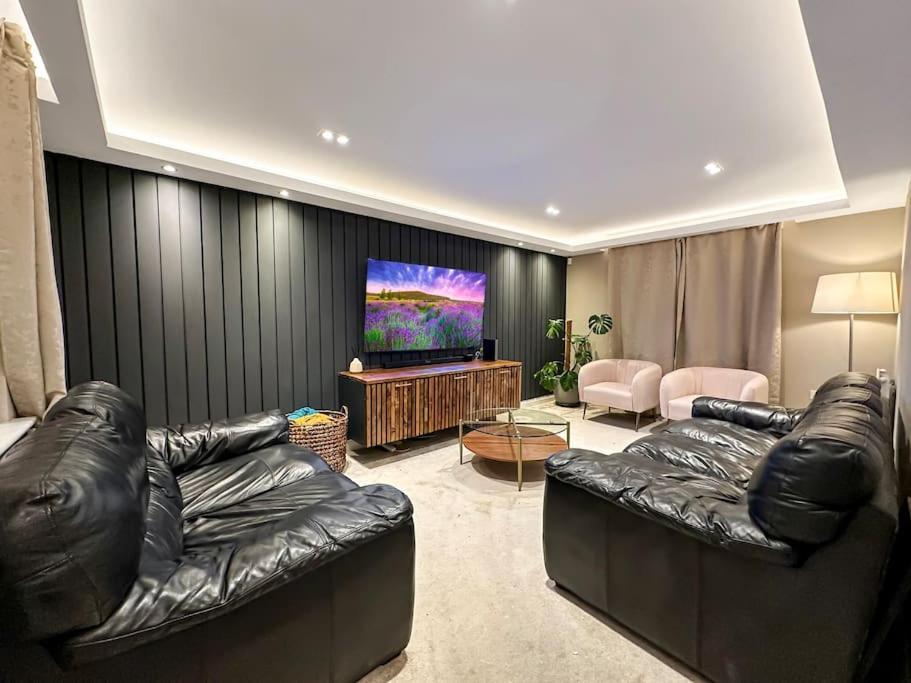 Villa Sheffield Detached Charming 4bd