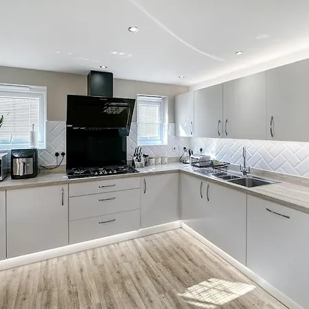 Sheffield Detached Charming 4Bd Home Rotherham Extérieur photo