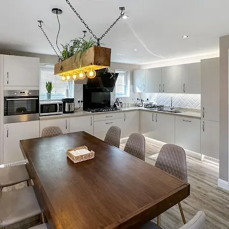 Sheffield Detached Charming 4Bd Home Rotherham Extérieur photo