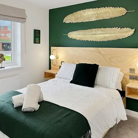 Sheffield Detached Charming 4Bd Home Rotherham Extérieur photo