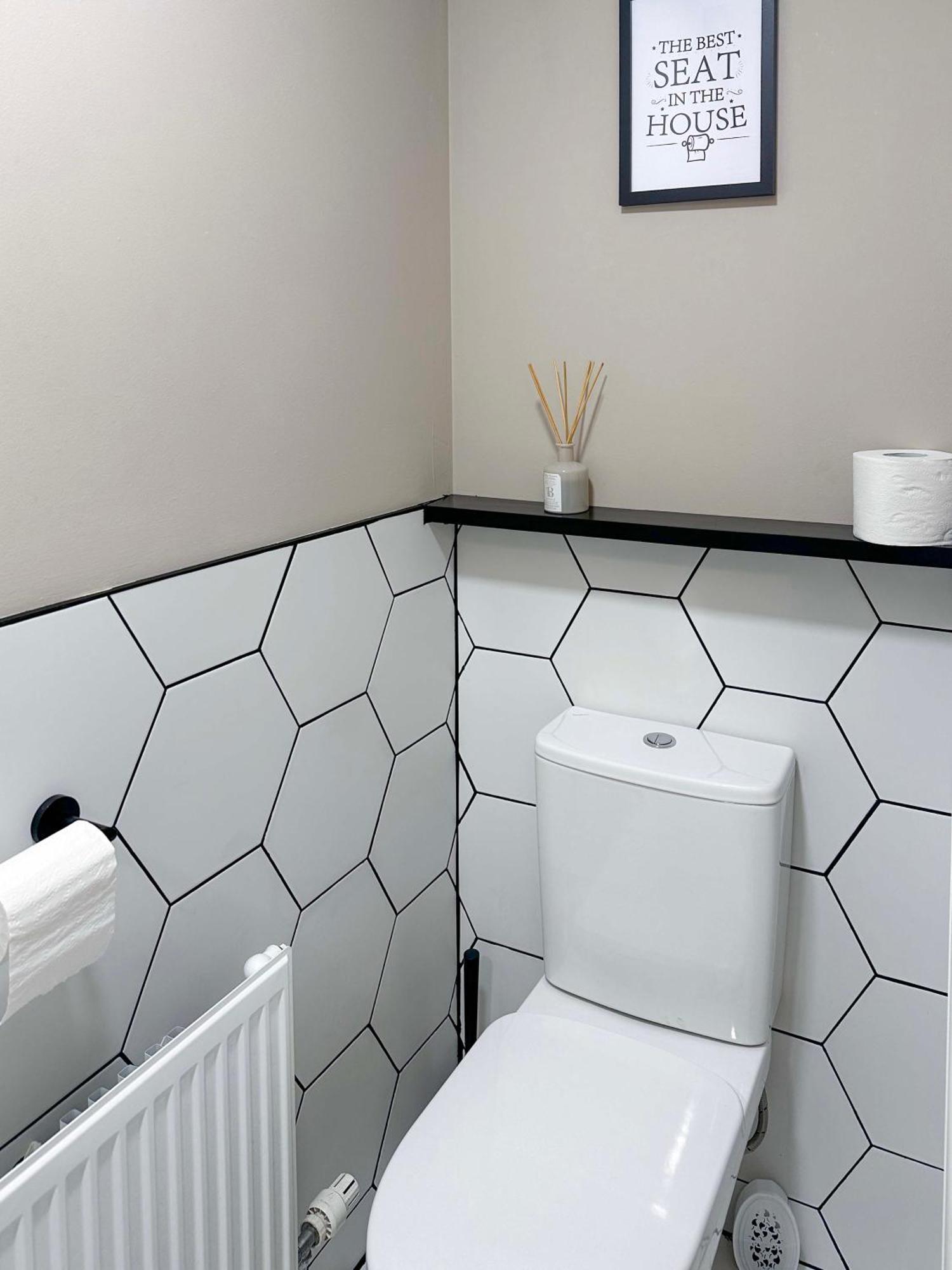 Villa Sheffield Detached Charming 4bd Rotherham